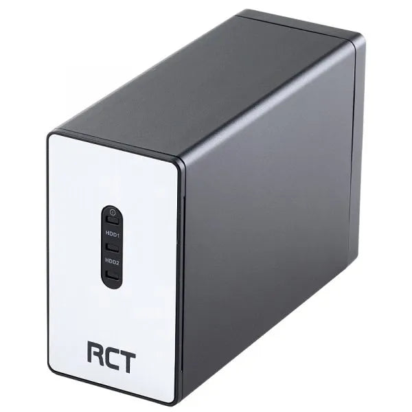 Rct 3.5” Usb 3.0 Powered External Enclosure