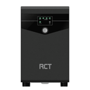 Rct 3000 Vas Line-Interactive Ups 3000Va 1800W 2 X Sa Plugs - Power Cables Included