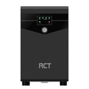 Rct 3000 Vas Line-Interactive Ups 3000Va 1800W 2 X Sa Plugs - Power Cables Included
