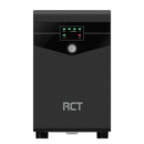 Rct 3000 Vas Line-Interactive Ups 3000Va 1800W 2 X Sa Plugs - Power Cables Included