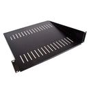 Rct 450Mm Deep Front Mount Tray - 2U