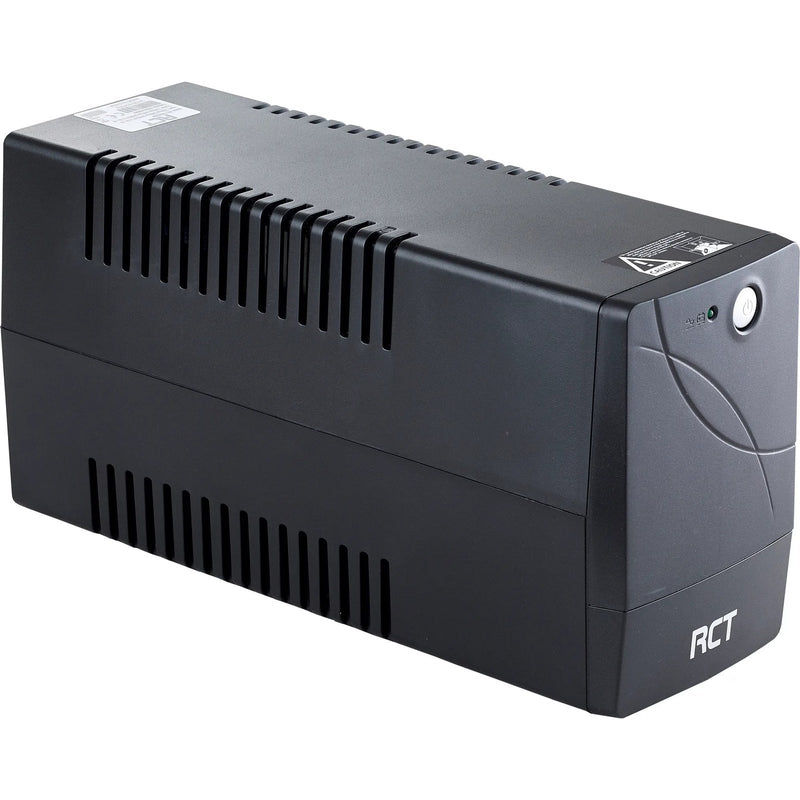 Rct 850Va Line-Interactive Ups Plus Sa Wall Socket