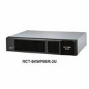 Extended Battery Bank Unit (2U) For Rct-6000-Wpru And Rct-10000Wpru Including Csb 12V 9Ah X 16 Pcs.