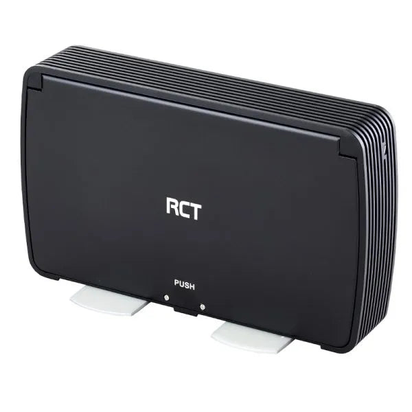 Rct 3.5” Usb 3.0 Powered External Enclosure