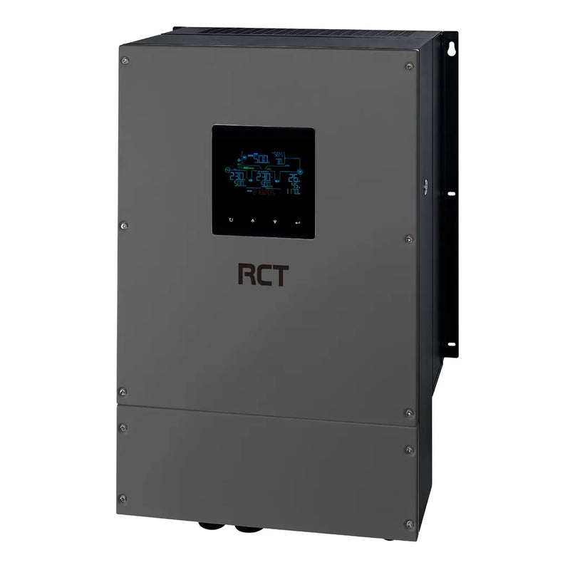 Rct Axpert Wp 8kva 8kw Inverter - Ip65 48v 8000kw Pv Build In . Wifi And Bms