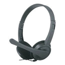 Rct Hs-e100u Usb Stereo Headset With Mic