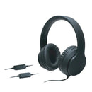 Rct Hs-M160U Usb Stereo Headset With Boom Free Microphone