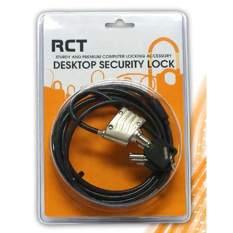 Rct Desktop Key Type Security Locking Solution