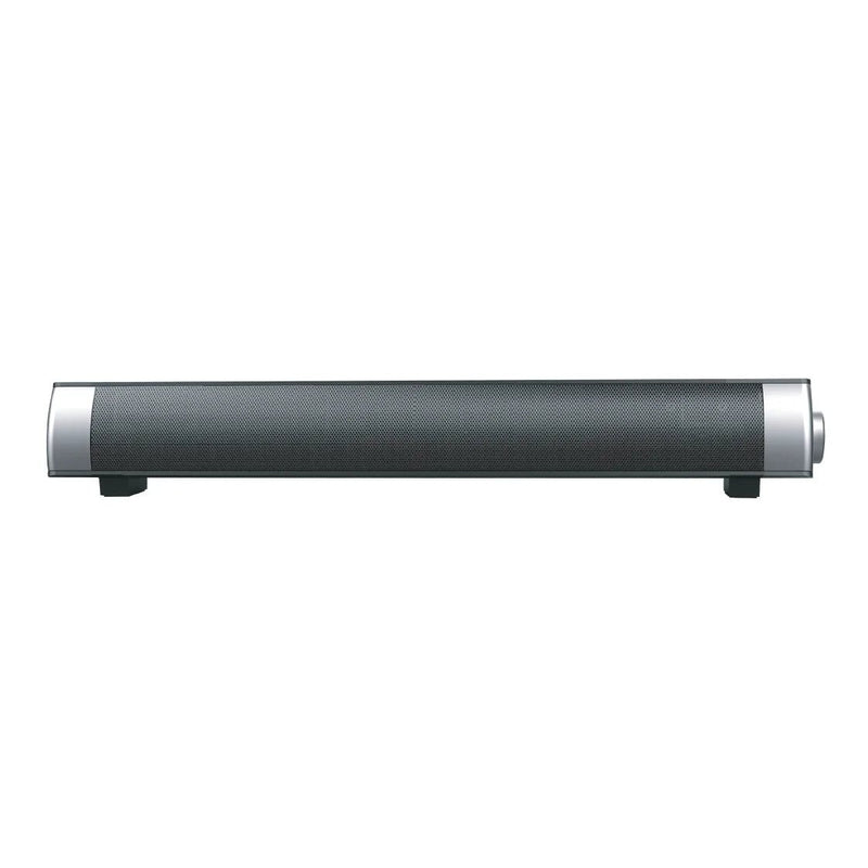 Rct Sp-2910 Dual Speaker Sound Bar With Bluetooth; Microsd Card Reader  And Battery Backup