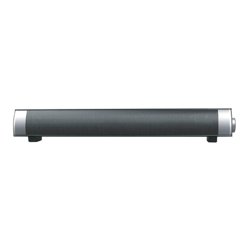 Rct Sp-2910 Dual Speaker Sound Bar With Bluetooth; Microsd Card Reader  And Battery Backup