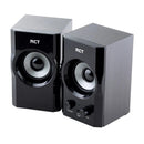 Rct 2 Channel (2 X 3W) Usb Powered Stereo Speakers