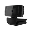 Rct Cam-100Hd 720P Hd 30Fps Usb Webcam With Built In Stereo Microphone