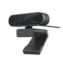 Rct Cam-190Fhd 1080P Full Hd Usb Webcam With Built In Stereo Mic