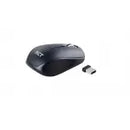 Rct X850 2.4Ghz Wireless Optical Mouse - Black