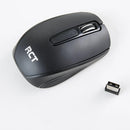 Rct X850 2.4Ghz Wireless Optical Mouse - Black