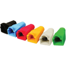 Rct- Cat5 Boot Sleeves Rj45 50Pcs