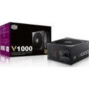Cooler Master Vanguard 1000W Atx Power Supply 80+ Platinum Fully Modular 5Y Warranty.