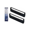 Epson Pos Black Ribbon Dual Pack Lx-350/Lx300