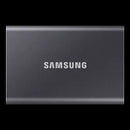 Samsung 500 Gb T7 Portable Ssd - Titan Grey