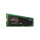 Samsung Mz-n6e500bw 860 Evo 500 Gb M.2 Sata Ssd; Read Speed Up To 550 Mb/s; Write Speed Up To 520 Mb/s.