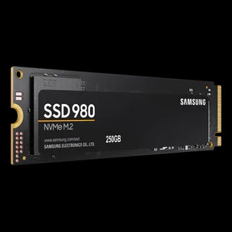 SAMSUNG 980 250 GB NVME SSD