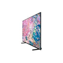 Samsung Qa50Q60B 50'' Qled Tv; 100% Colour Volume (Quantum Dot); Quantum Processor Lite; Quantum Hdr; Hdr 10+; Airslim Design; S