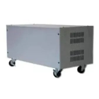 Rct Battery Box For 2 X 100Ah Deep Cycle Batteries - Optional Wheels