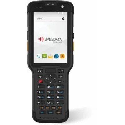 Newland 3 5” Mobile Computer 2Ghz 2Gb/16Gb  2D Cmos Imager (N1) With Laser Aimer  Bt  Wifi  Gps (Os Android 8.1). Incl Usb Cable  Charg