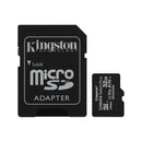 Kingston Micro Sd Card Canvas Select Plus 32Gb 100Mb S Limited Lifetime