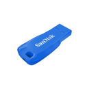 Sandisk Cruzer USB 16GB Flash Drive Blue Limited Lifetime Warranty
