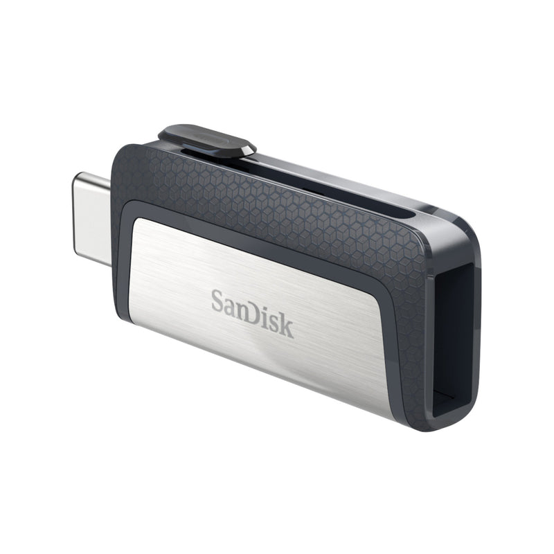 Sandisk Ultra Dual Drive Usb Type C Flash Drive 128Gb
