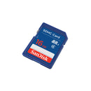 Sandisk 16Gb Sdhc Class 4 Memory Card
