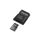 SANDISK 32GB MICROSDHC CLASS 4 MEMORY CARD WITH ADP