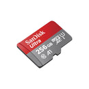 Sandisk Ultra Microsdhc 256Gb 120Mbs A1 Class 10 Uhs I