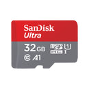 Sandisk Ultra Microsdhc 32Gb 120Mbs A1 Class 10 Uhs I
