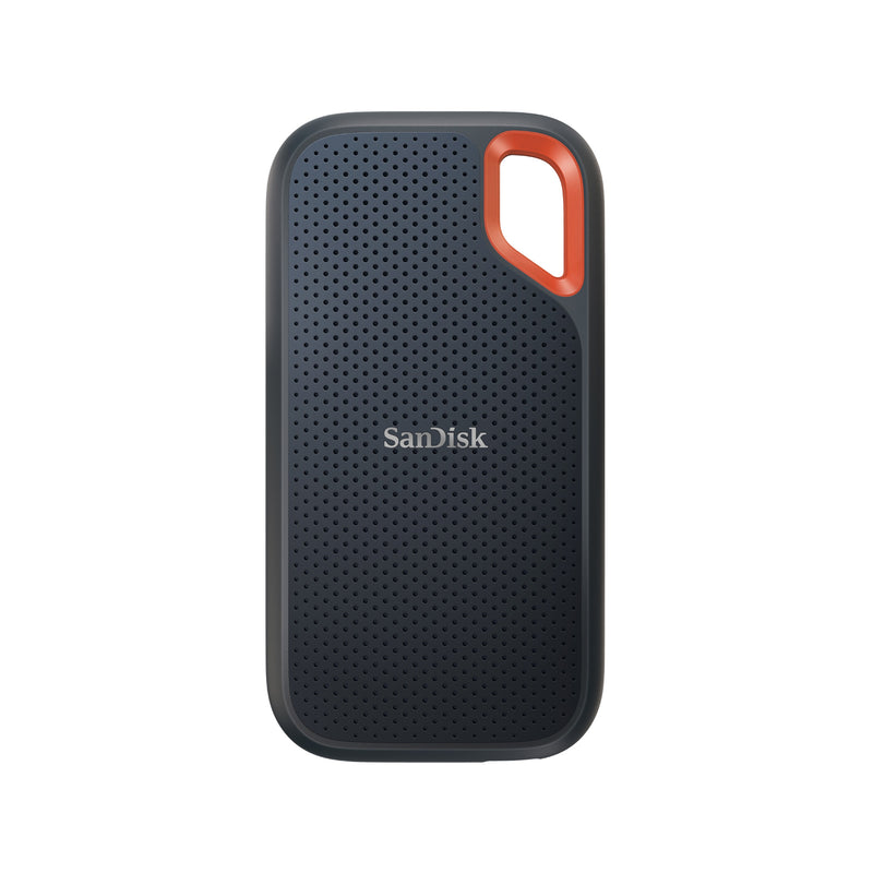 Sandisk Extreme 500Gb Portable Ssd Up To 1050Mbs Read And 1000Mbs Write Speeds. Usb 3.2 Gen 2. 2 Meter Drop Protection And Ip55 Resistance