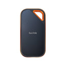 Sandisk Extreme Pro 1Tb Portable Ssd Readwrite Speeds Up To 2000Mbs. Usb 3.2 Gen 2X2. Forged Aluminum Enclosure. 2 Meter Drop Protection And Ip55 Resistance