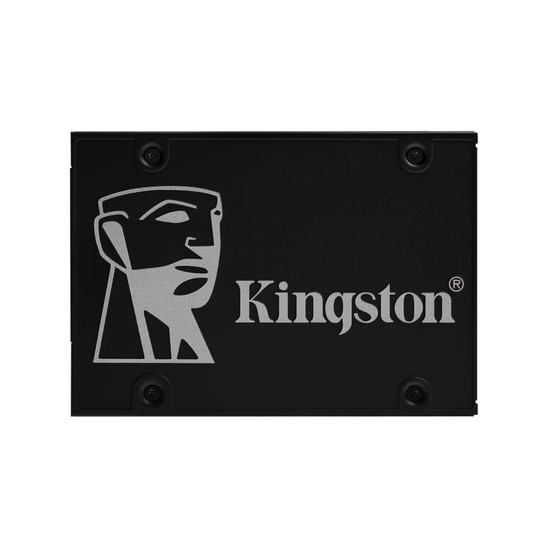 Kingston 256G Ssd Kc600 Sata3 2.5