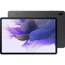 Samsung Galaxy Tab S7 Fe 12.4" (T736) 5G & Wifi Tablet - Mystic Black