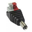 Oem Dc Male Push Terminal - 10 Pack