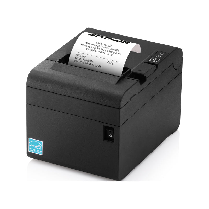 Bixolon 3 Dt Receipt Printer Usb+Lan+Serial