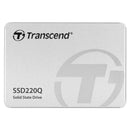 Transcend 1Tb 2.5'' Sata3 Ssd220Q Ssd Drive - Qlc