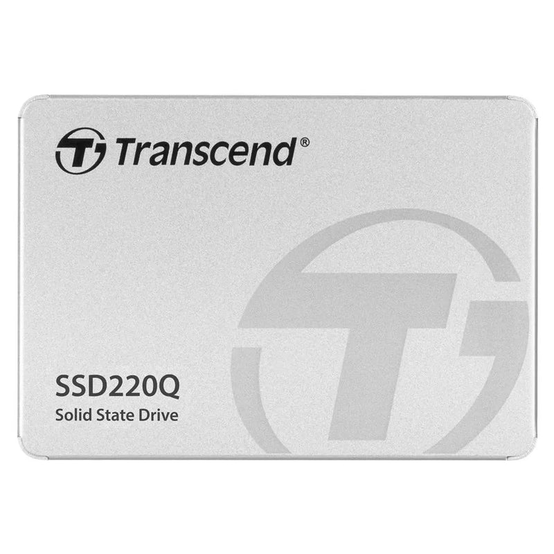 Transcend 500 Gb 2.5'' Sata3 Ssd220Q Ssd Drive - Qlc