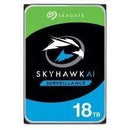 Seagate Skyhawk Ai 12Tb 256Mb Cache 3.5 Inch Internal Surveillance Hard Disk Drive - Sata Iii 6 Gb S Interface 3 Year Warranty