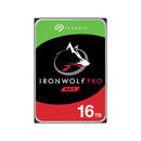 SEAGATE 16TB 3.5 IRONWOLF PRO NAS HDD SATA 6GBPS