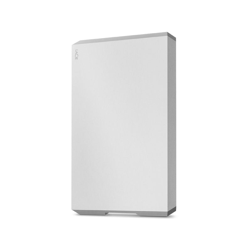 Seagate Lacie 2Tb 2.5 Mobile Portable Usb 3.0 Moon Silver