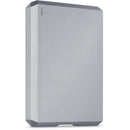 Seagate Lacie 5tb; Usb-c; Usb 3.1; Aluminum Enclosure; Space Grey