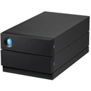 Seagate Lacie 2Big Raid 16Tb Transfer Speeds Of Up To 440Mb S Ironwolf Pro Inside Innovative Design With 2-Bay Raid Reliabil