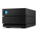 Seagate Lacie 2big Raid; 8tb; Transfer Speeds Of Up To 440mb/s; Ironwolf Pro Inside; Innovative Design With 2-bay Raid Reliabili