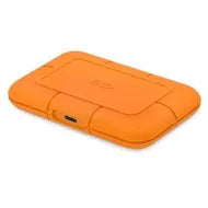 Seagate Lacie Rugged Ssd 1Tb 950Mb S Transfer With Encryption Mac Windows Thunderbolt 3 Usb 3.0 Usb-C Palm Sized Ip67 Ra